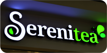 Outdoor 3d Signage Image