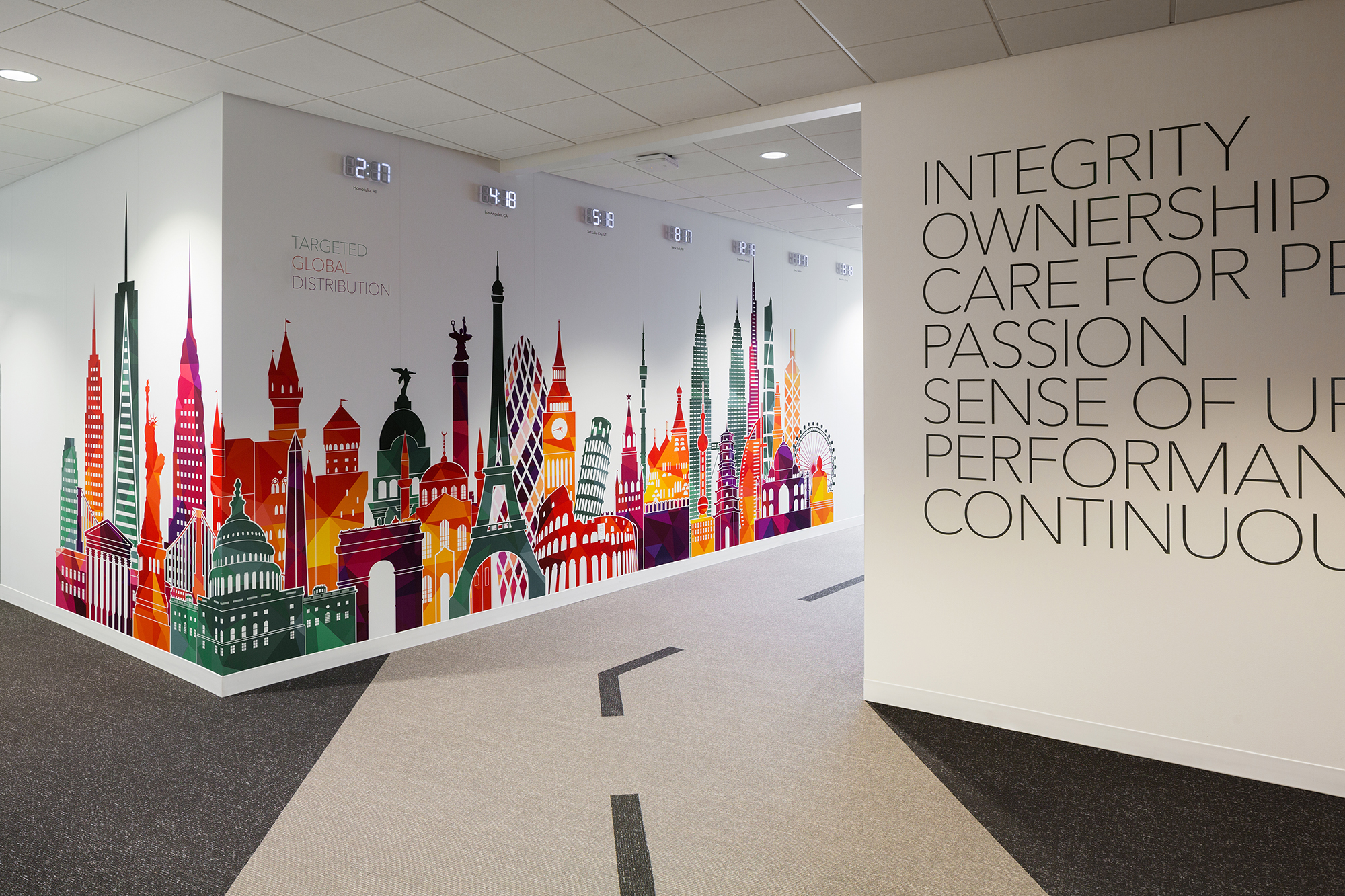 Wall Branding Image
